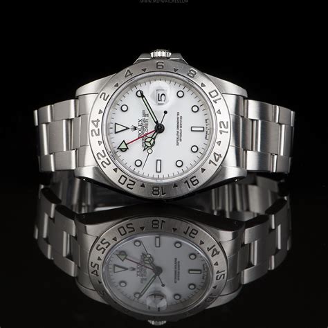 Rolex Explorer II Ref: 16570 